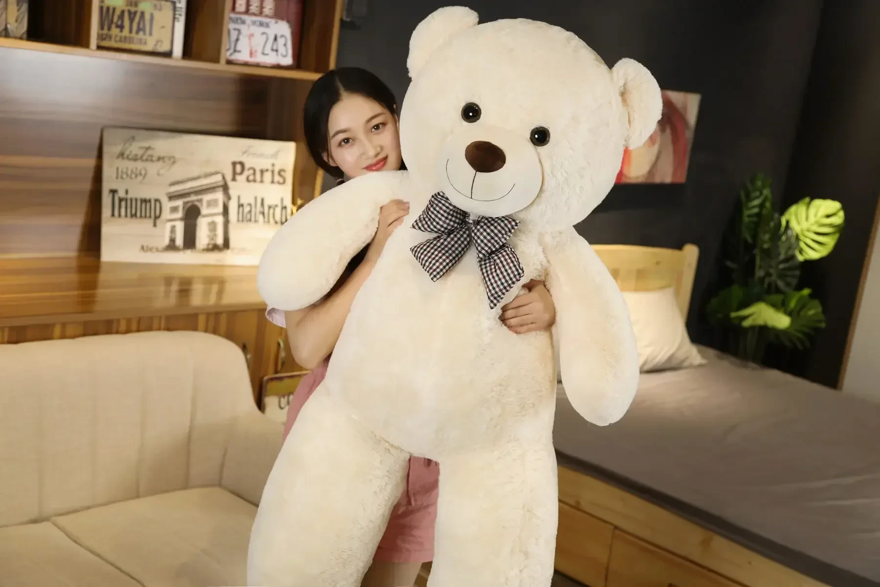 super soft teddy bears for adults