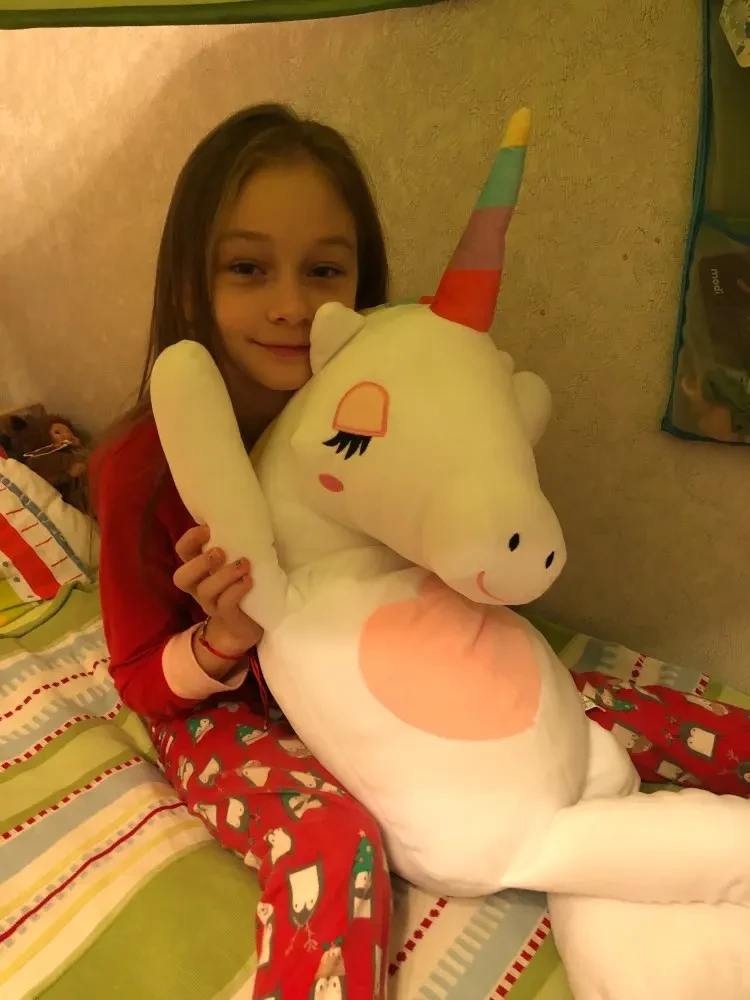 unicorn plush toys made in China