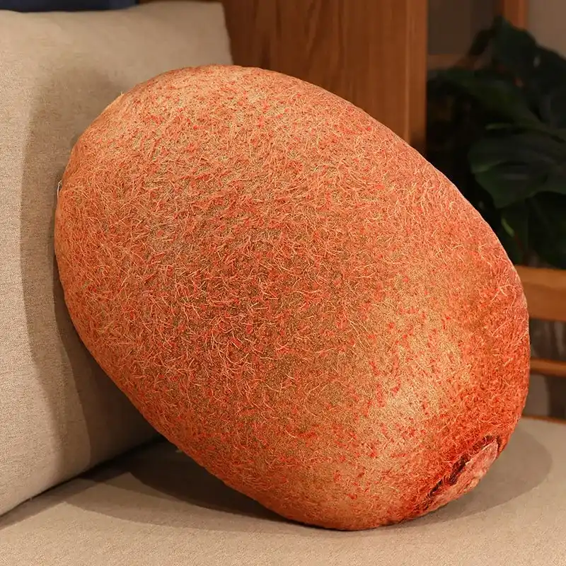 unique gift plush fruit pillow