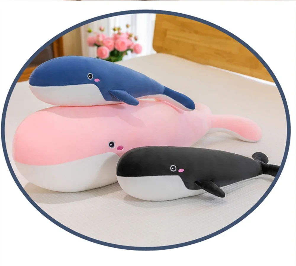 unique whale gift for girls