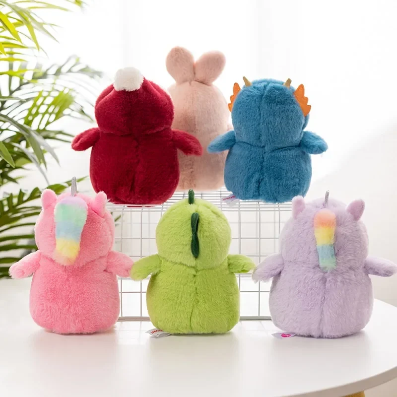 unisex plush animals for all ages