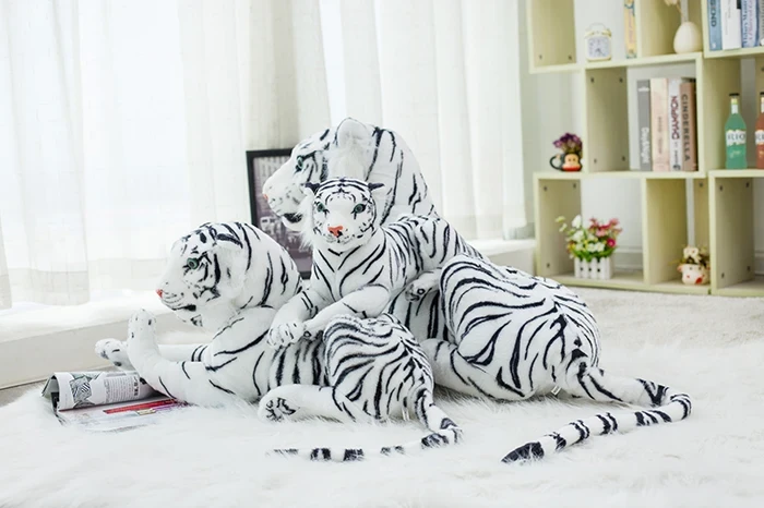 variety of sizes plush animal cushions